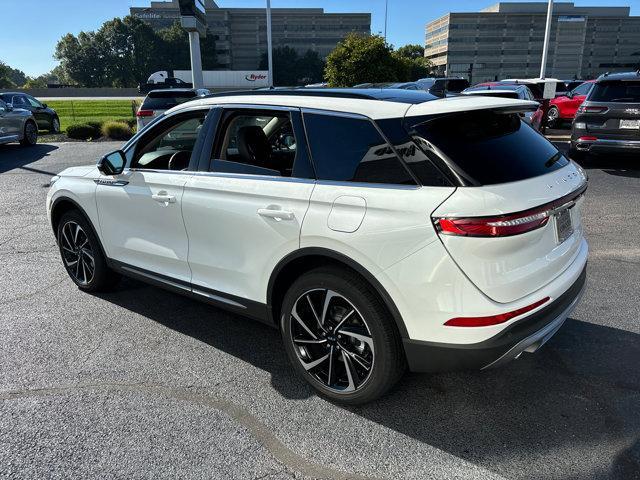 new 2025 Lincoln Corsair car, priced at $58,195