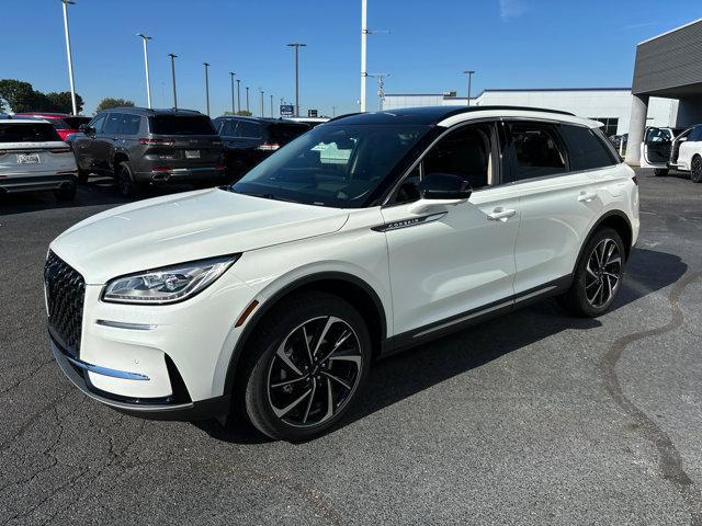 new 2025 Lincoln Corsair car, priced at $58,195