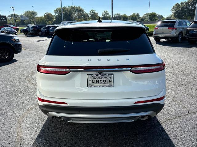 new 2025 Lincoln Corsair car, priced at $58,195