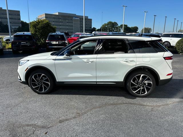 new 2025 Lincoln Corsair car, priced at $58,195