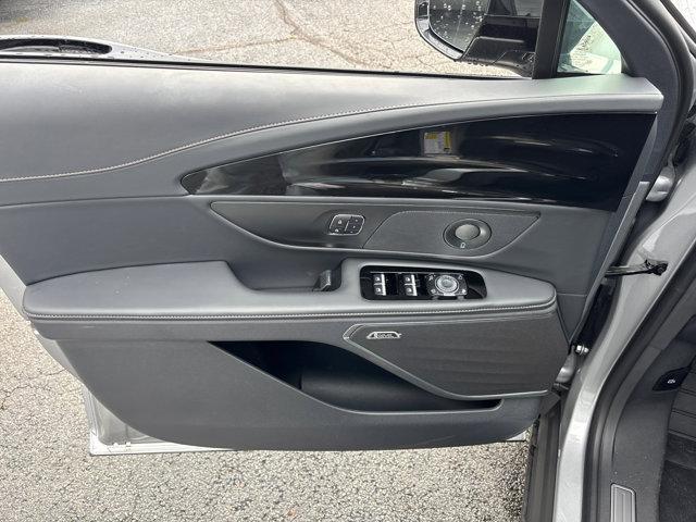new 2025 Lincoln Nautilus car, priced at $67,944