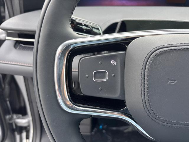 new 2025 Lincoln Nautilus car, priced at $67,944