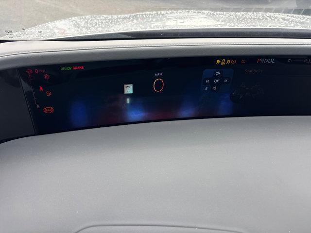 new 2025 Lincoln Nautilus car, priced at $67,944