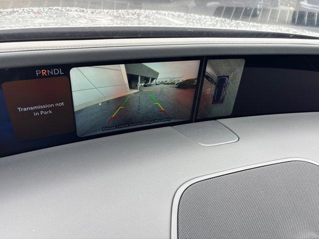 new 2025 Lincoln Nautilus car, priced at $67,944