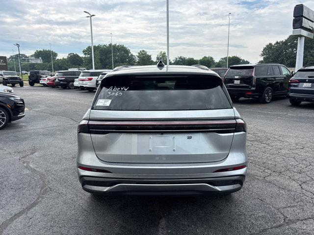 new 2025 Lincoln Nautilus car, priced at $67,944