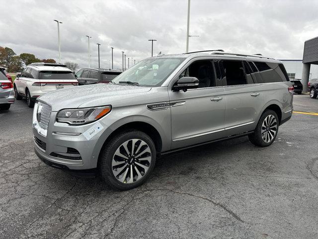 new 2024 Lincoln Navigator car, priced at $107,204