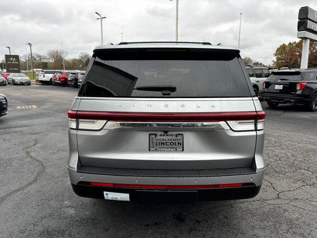 new 2024 Lincoln Navigator car, priced at $107,204