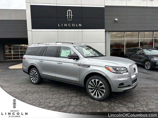 new 2024 Lincoln Navigator car, priced at $107,204