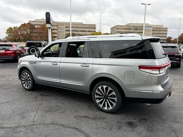 new 2024 Lincoln Navigator car, priced at $107,204