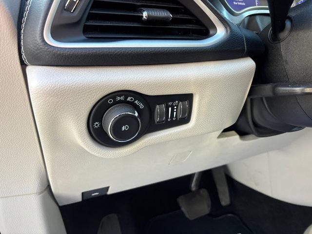 used 2022 Chrysler Pacifica car, priced at $17,985