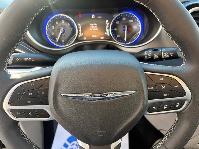 used 2022 Chrysler Pacifica car, priced at $17,985