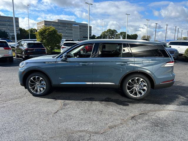 new 2025 Lincoln Aviator car, priced at $73,025