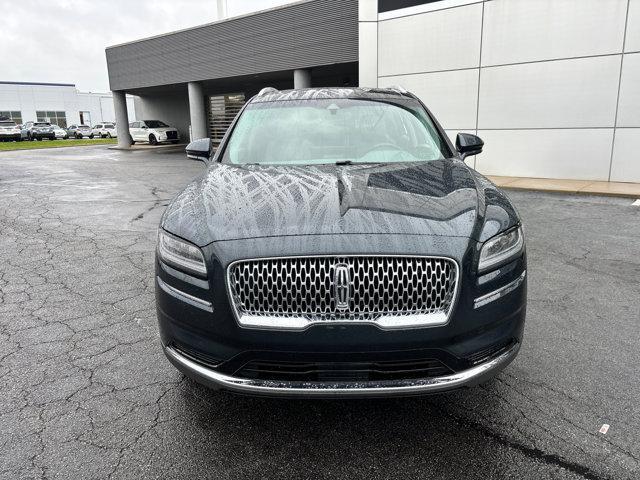 used 2021 Lincoln Nautilus car, priced at $34,485