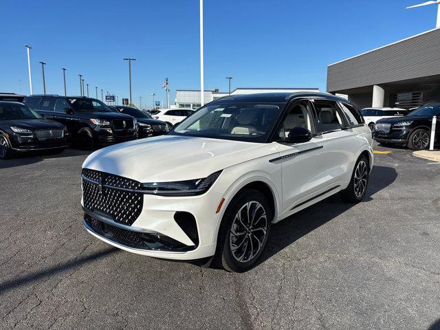 new 2026 Lincoln Nautilus car, priced at $66,340