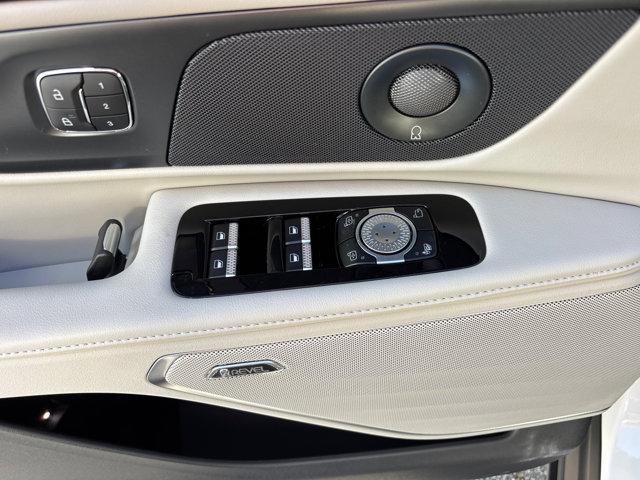 new 2026 Lincoln Nautilus car, priced at $66,340