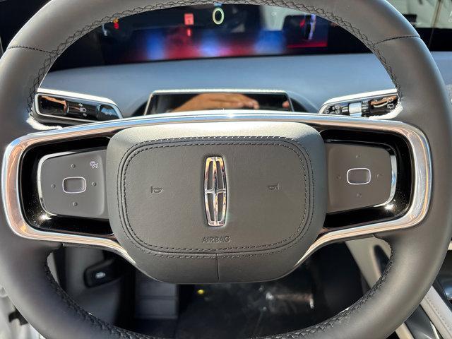 new 2026 Lincoln Nautilus car, priced at $66,340