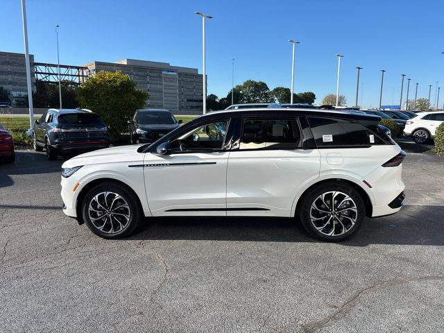 new 2026 Lincoln Nautilus car, priced at $66,340