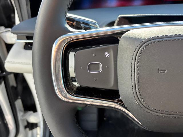 new 2026 Lincoln Nautilus car, priced at $66,340