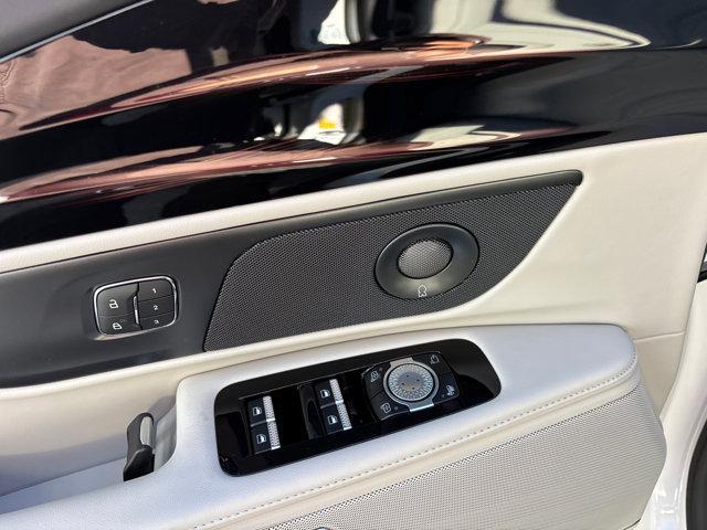 new 2026 Lincoln Nautilus car, priced at $66,340