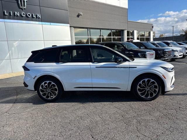 new 2026 Lincoln Nautilus car, priced at $66,340