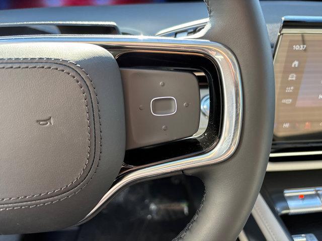 new 2026 Lincoln Nautilus car, priced at $66,340