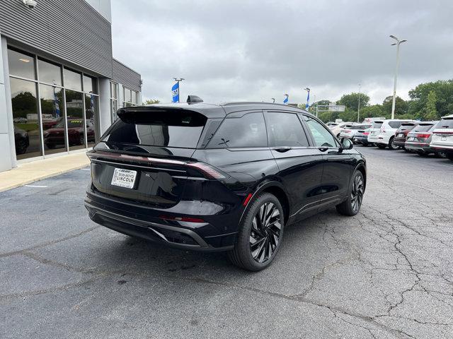 new 2024 Lincoln Nautilus car, priced at $63,100