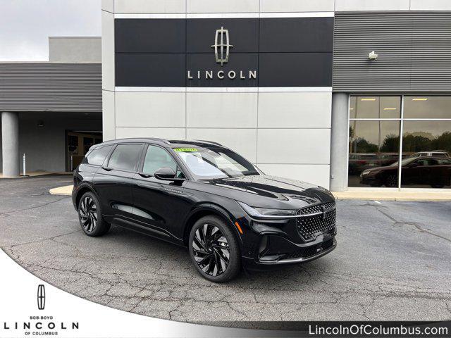 new 2024 Lincoln Nautilus car, priced at $63,100