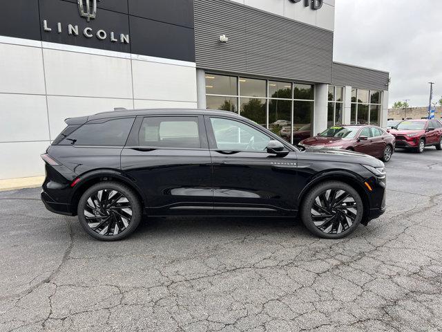 new 2024 Lincoln Nautilus car, priced at $63,100