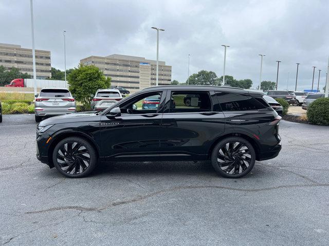 new 2024 Lincoln Nautilus car, priced at $63,100