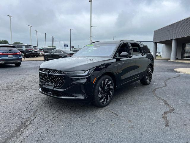 new 2024 Lincoln Nautilus car, priced at $63,100