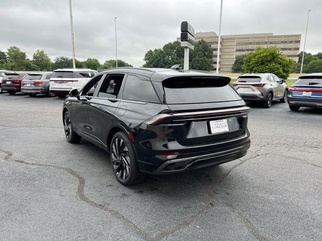 new 2024 Lincoln Nautilus car, priced at $63,100