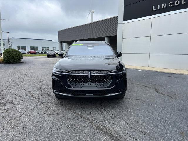 new 2024 Lincoln Nautilus car, priced at $63,100