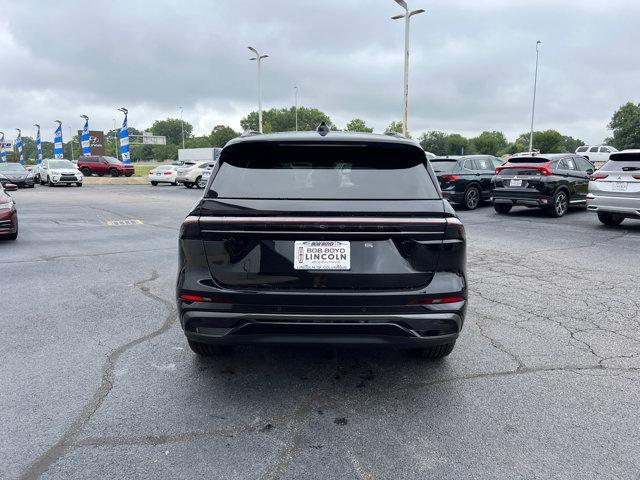 new 2024 Lincoln Nautilus car, priced at $63,100