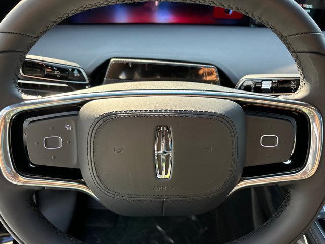 new 2024 Lincoln Nautilus car, priced at $58,354