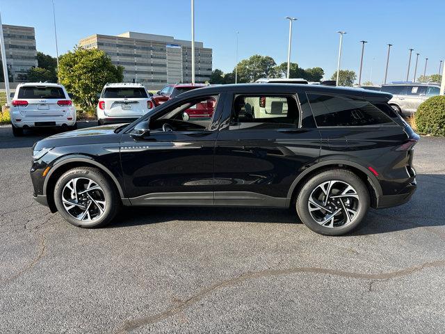 new 2024 Lincoln Nautilus car, priced at $58,354