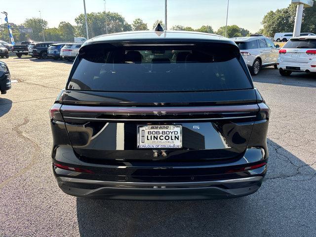 new 2024 Lincoln Nautilus car, priced at $58,354