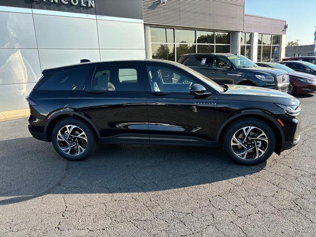 new 2024 Lincoln Nautilus car, priced at $58,354