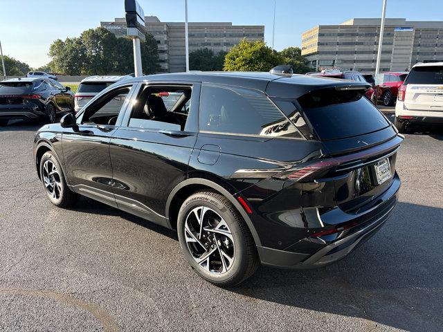 new 2024 Lincoln Nautilus car, priced at $58,354