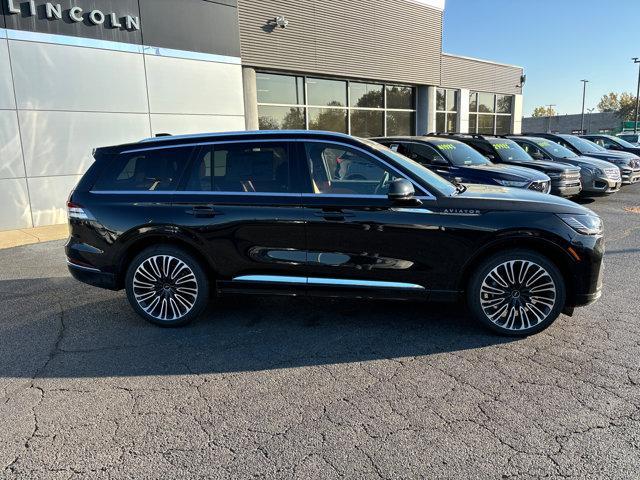 new 2025 Lincoln Aviator car, priced at $89,275