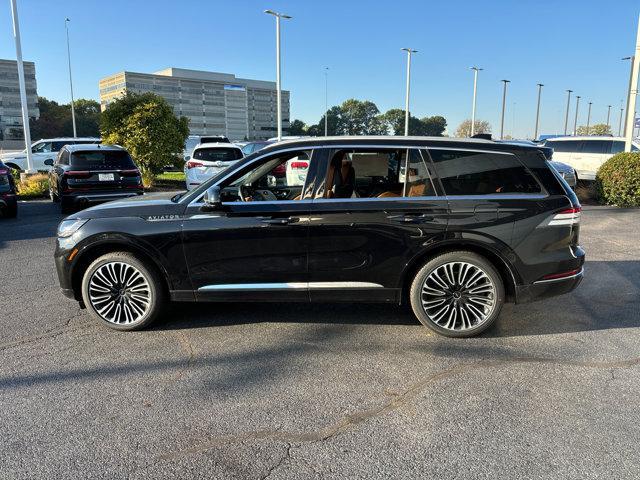 new 2025 Lincoln Aviator car, priced at $89,275