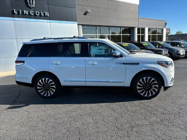 new 2024 Lincoln Navigator car, priced at $117,515