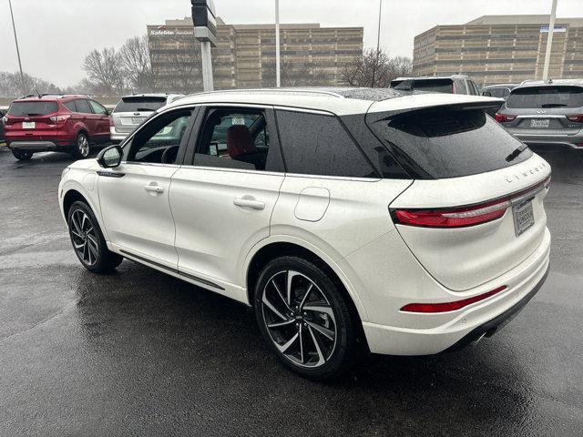 new 2024 Lincoln Corsair car, priced at $59,110