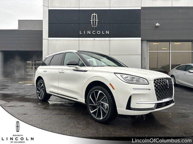 new 2024 Lincoln Corsair car, priced at $59,110