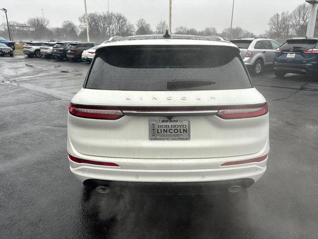 new 2024 Lincoln Corsair car, priced at $59,110