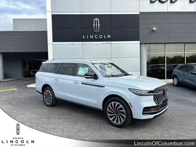 new 2025 Lincoln Navigator car, priced at $122,480