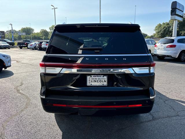 new 2024 Lincoln Navigator car, priced at $94,930