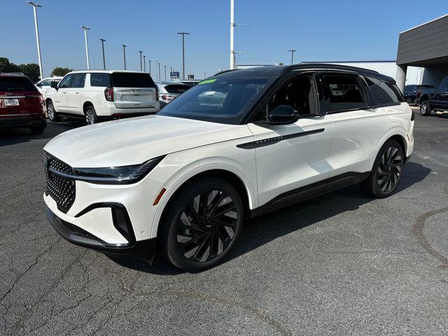 new 2024 Lincoln Nautilus car, priced at $63,850