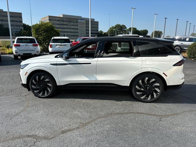 new 2024 Lincoln Nautilus car, priced at $63,850