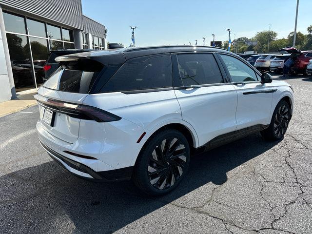 new 2024 Lincoln Nautilus car, priced at $63,850