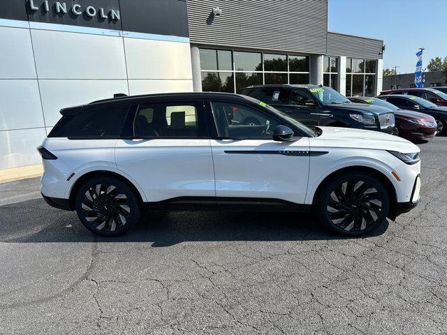 new 2024 Lincoln Nautilus car, priced at $63,850